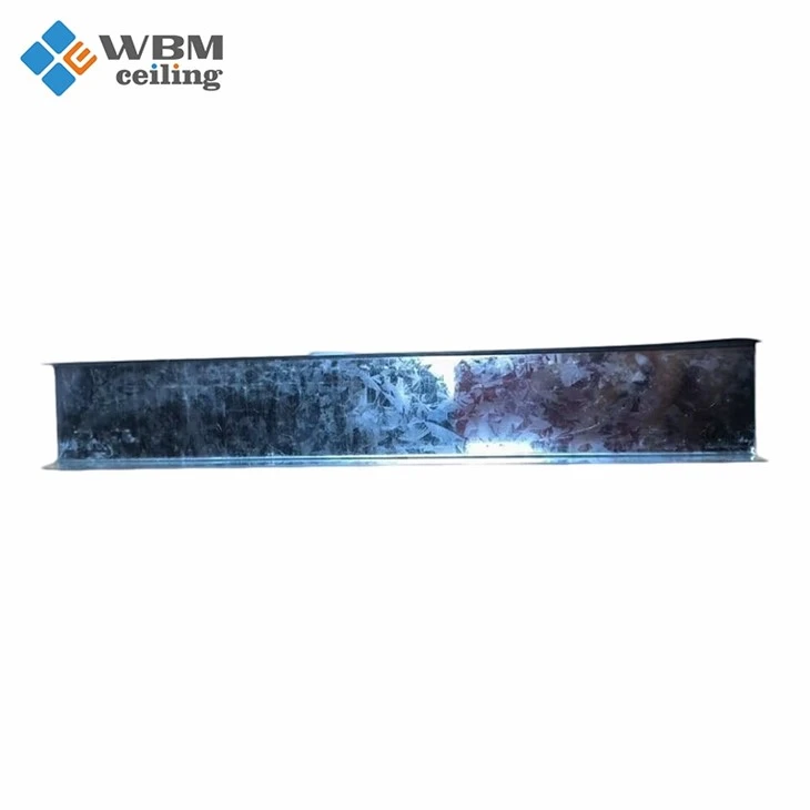 U Type Ceiling Drywall Profile And Main Channel factory