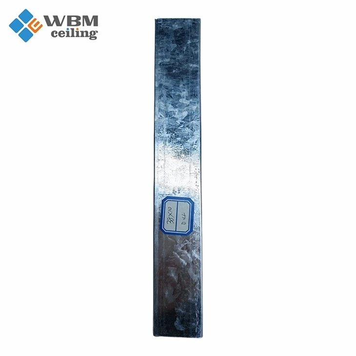 U Type Ceiling Drywall Profile And Main Channel high quality