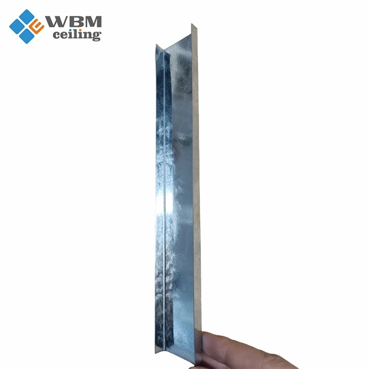 U Type Ceiling Drywall Profile And Main Channel price