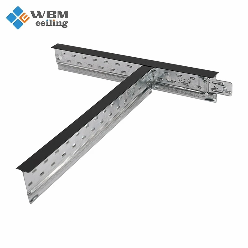 15mm Flat Suspended Ceiling T Grid suppliers