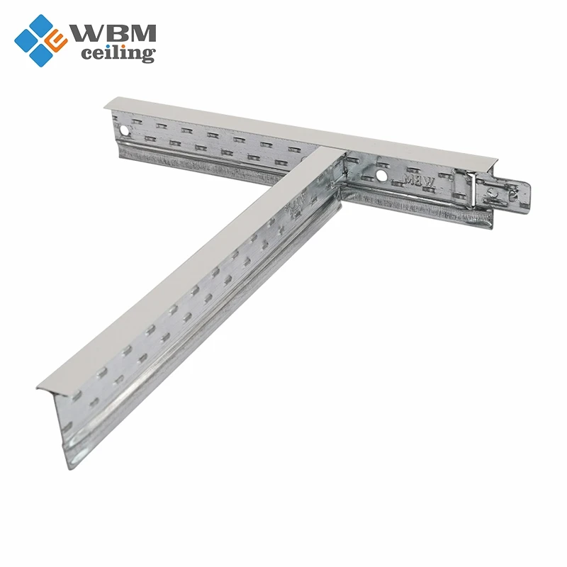 15mm Flat Suspended Ceiling T Grid