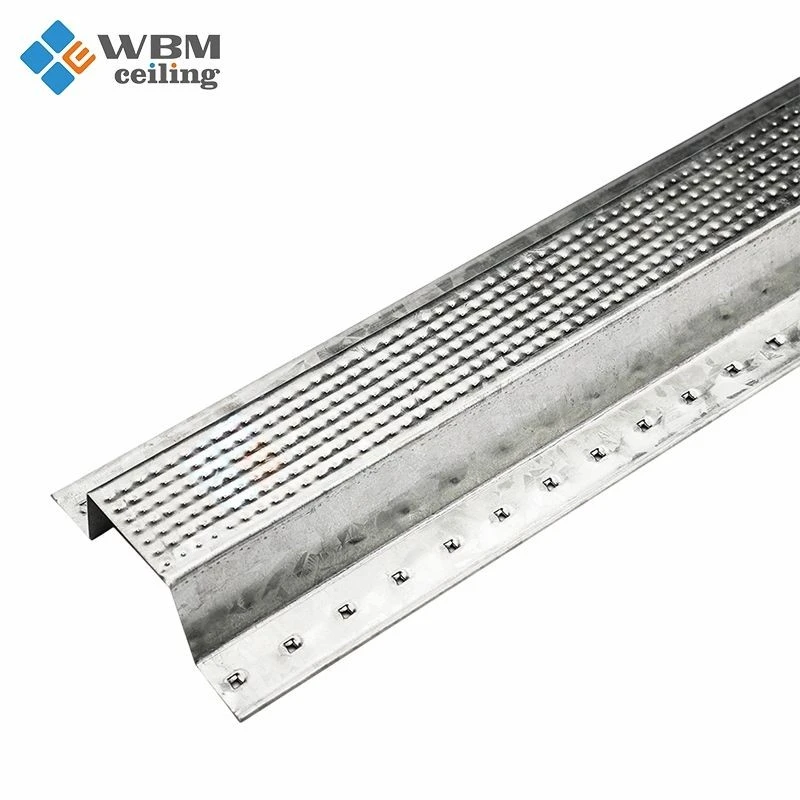 Anti Rust Ceiling Drywall Profile factory