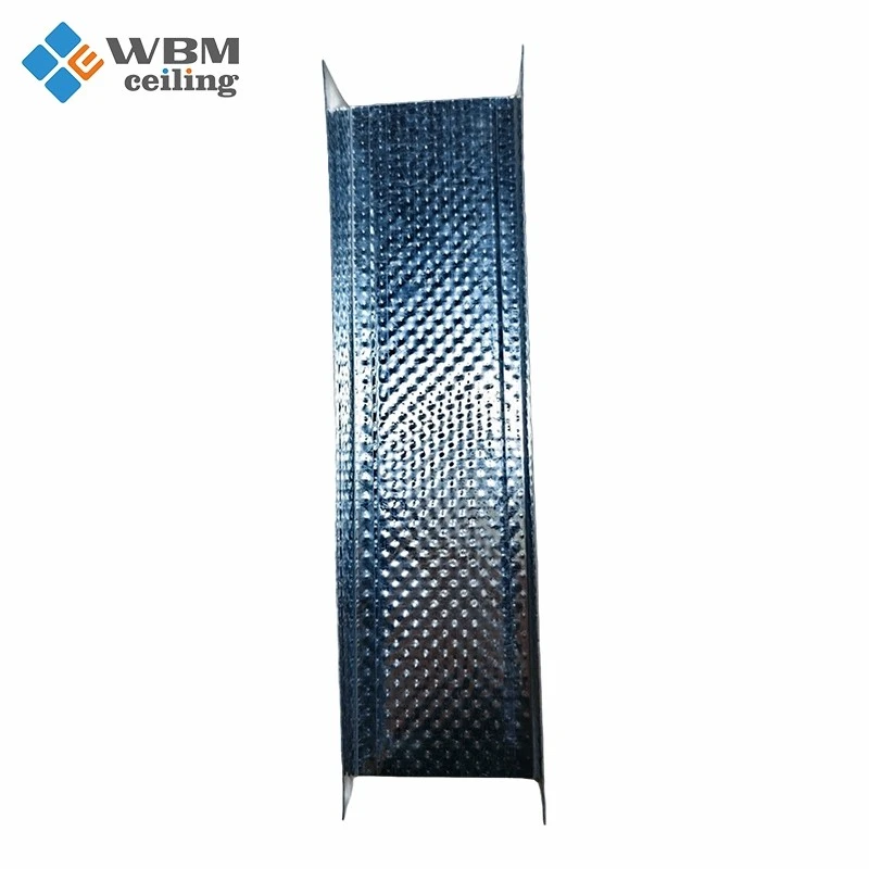 C Stud Wall Partition Profile factory
