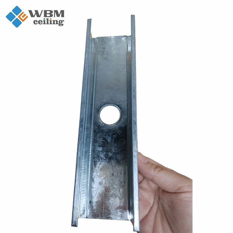 C Stud Wall Partition Profile best