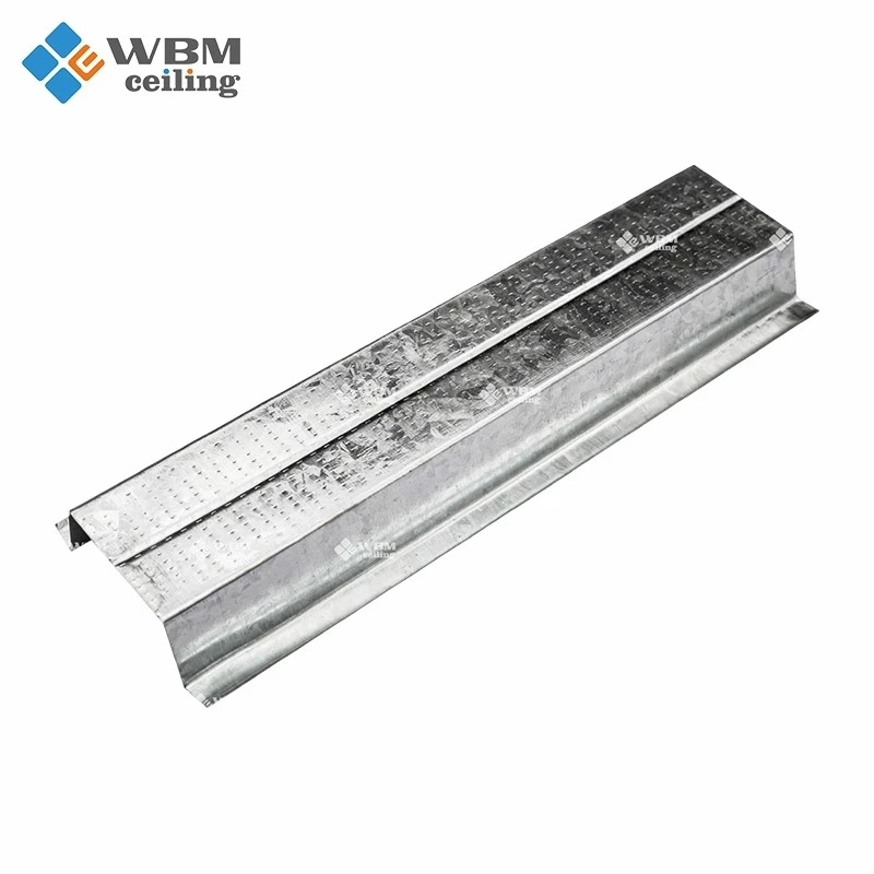 C Type Ceiling Batten Drywall Profile suppliers