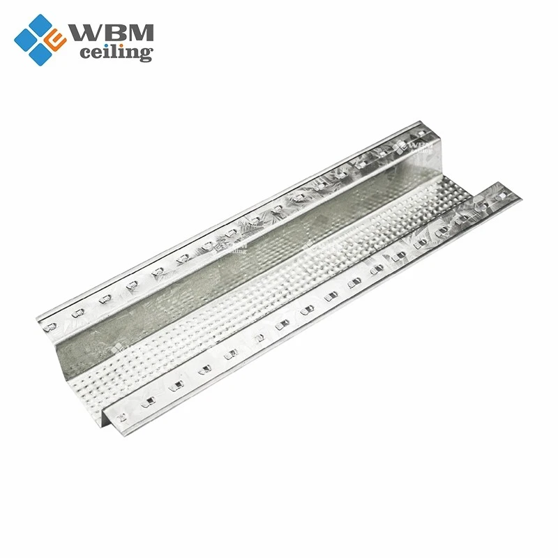 C Type Cross Channel Ceiling Furring factory