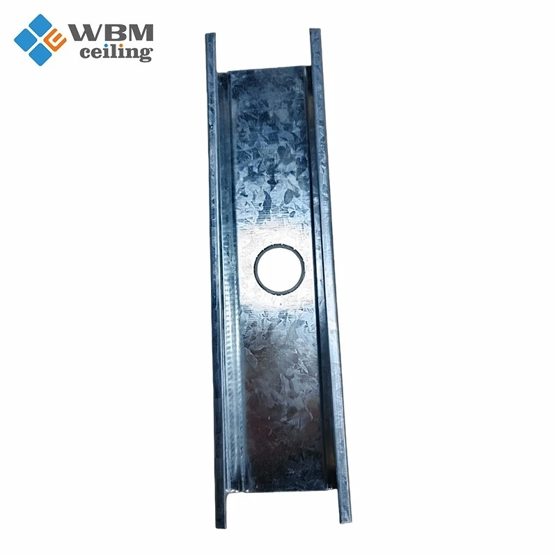 Cross-braced Joists Or Continuous Joists factory
