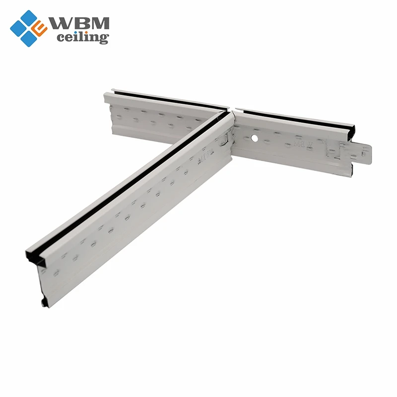 Exposed Suspended Ceiling T Grid