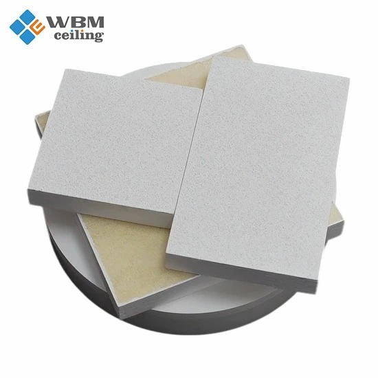 Fiberglass Ceiling Board factory