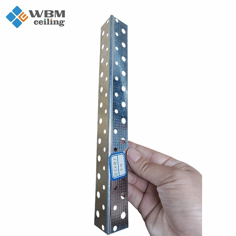 Flat L Type Ceiling Edge Angle suppliers