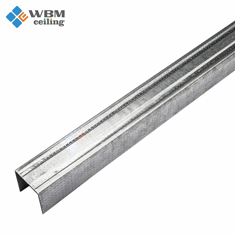 Galvanized C Furring Channel for Ceiling Board