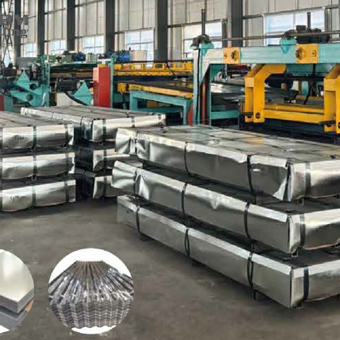 Galvanized Steel Sheet