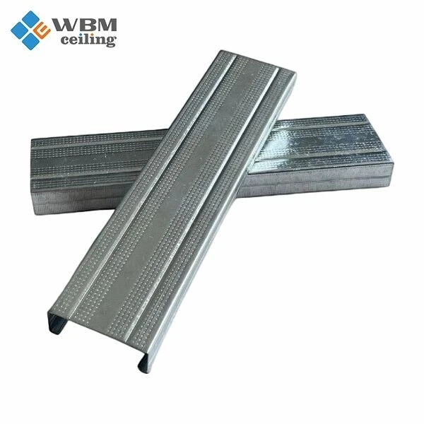 Gavanized C Furring Channel factory