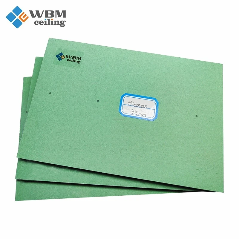 Gypsum Ceiling Board high quality