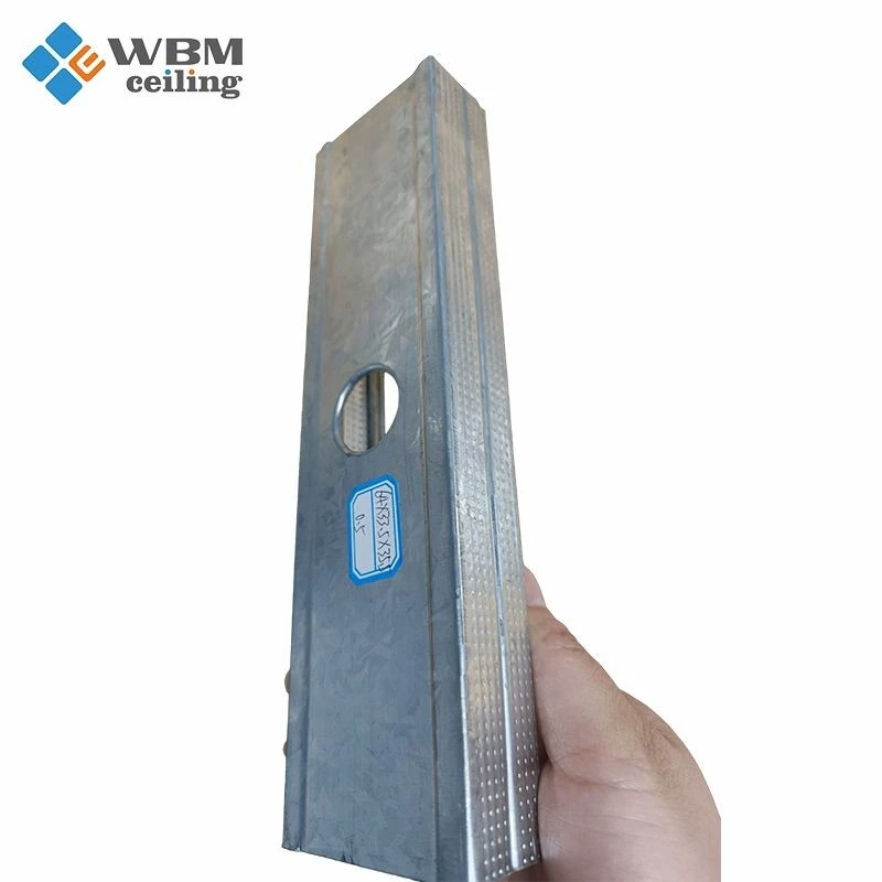 Heavy Duty U Type Ceiling Profile best
