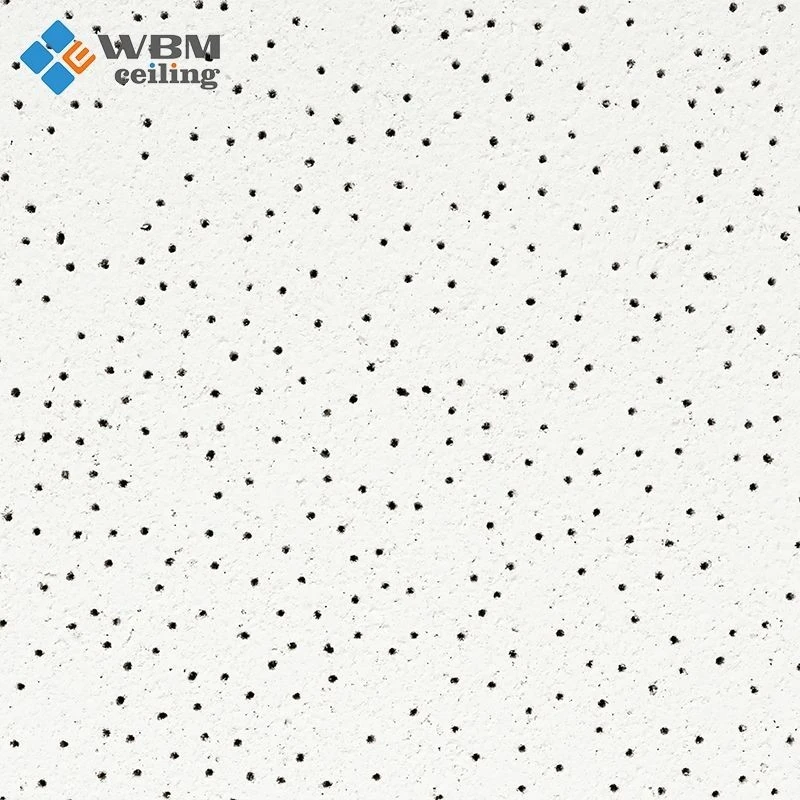 Mineral Wool Ceiling Board factory