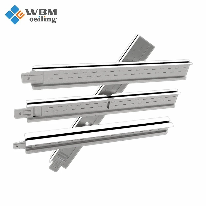 Narrow Groove Suspended Ceiling T Grid suppliers