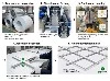 Manufacturing Process Of Ceiling Grid