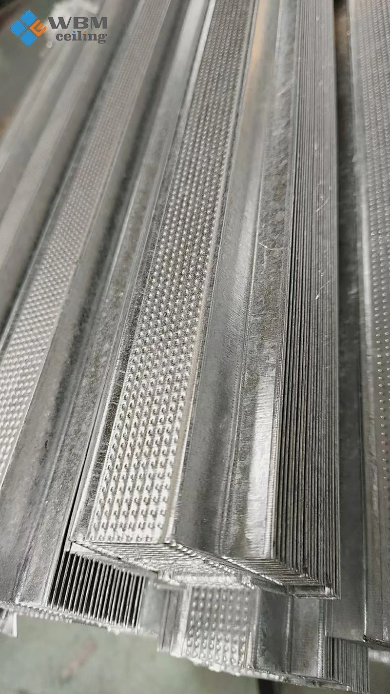 Omega Special Drywall Profile factory