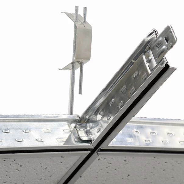 Narrow Groove Suspended Ceiling T Grid high quality