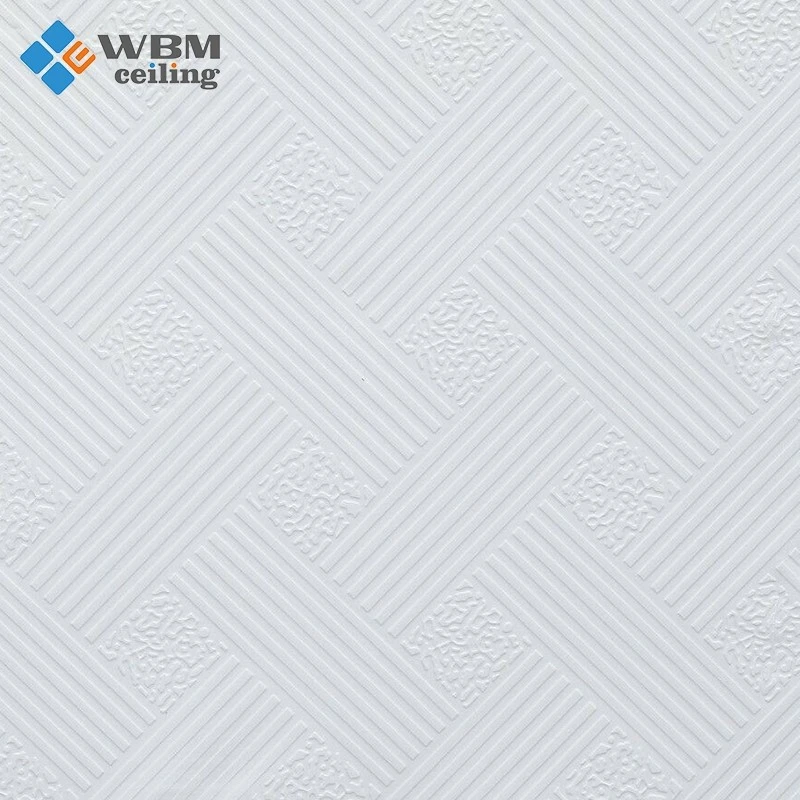 PVC Gypsum Ceiling Board high quality