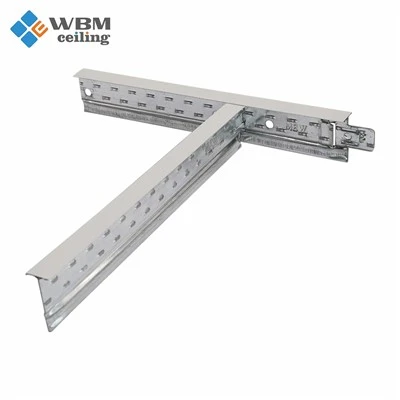 15mm Flat Suspended Ceiling T Grid