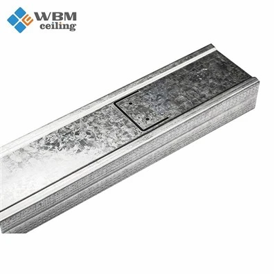 Anti Rust Ceiling Drywall Profile