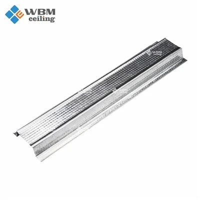 C Type Ceiling Batten Drywall Profile