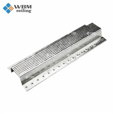 C Type Cross Channel Ceiling Furring