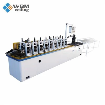 Ceiling T Grid Roll forming Machine