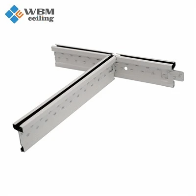 Exposed Suspended Ceiling T Grid
