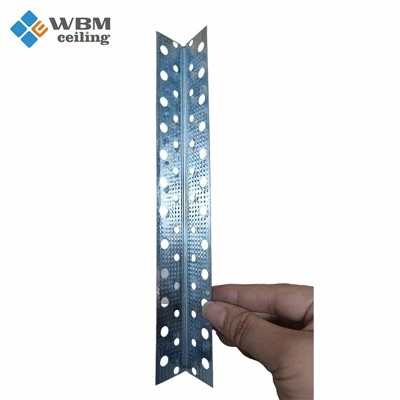 Flat L Type Ceiling Edge Angle