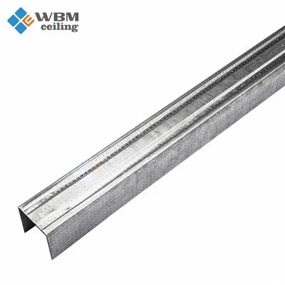Galvanized C Furring Channel for Ceiling Board