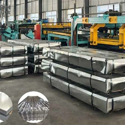 Galvanized Steel Sheet