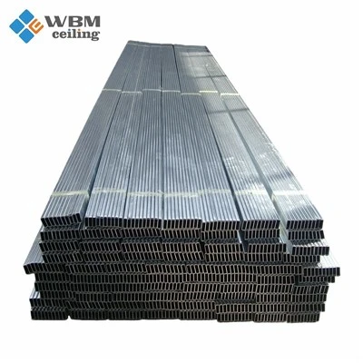 Galvanized U Type Ceiling Profile