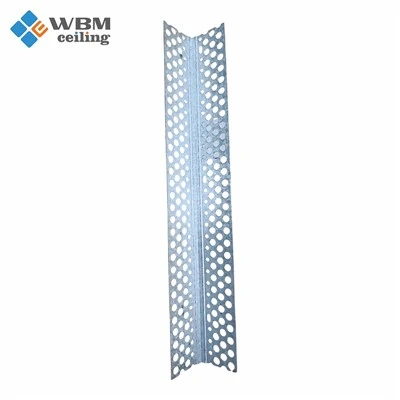 L-Shaped Corner Guards with Holes