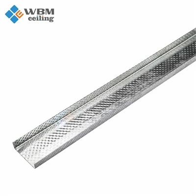 Light Weight C Type Furring Channel