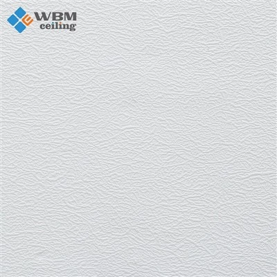 PVC Gypsum Ceiling Board