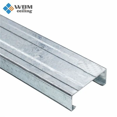Suspended Ceiling Frame and U Type