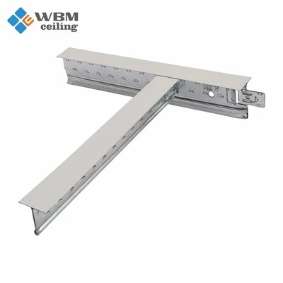 T24 Flat Suspended Ceiling T Grid