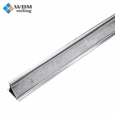 Triangular Keel Light Gauge Steel Furring Channel