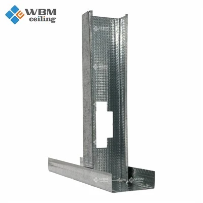 U Track Runner for Wall Stud