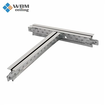 Wide Groove Suspended Ceiling T Grid