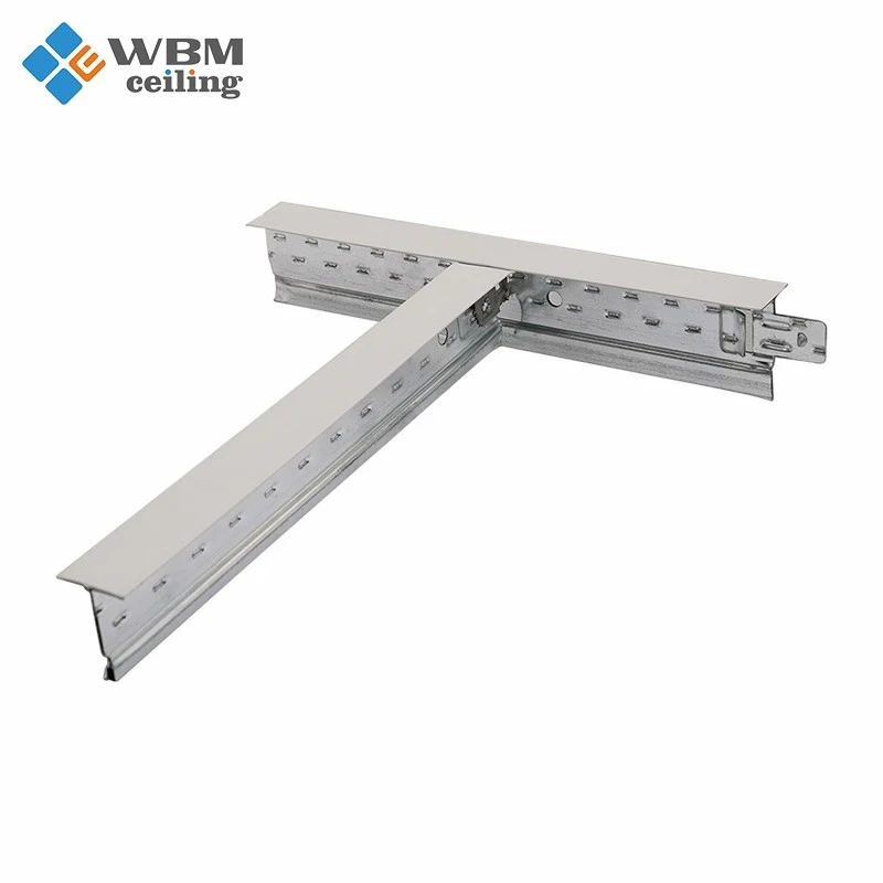 T24 Flat Suspended Ceiling T Grid suppliers