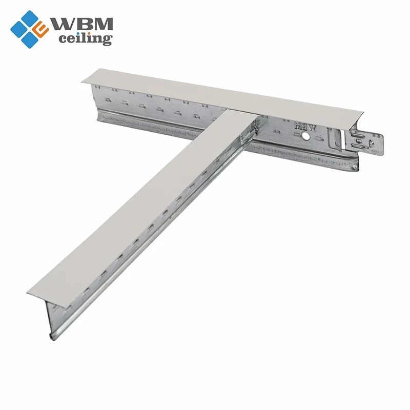 T24 Flat Suspended Ceiling T Grid