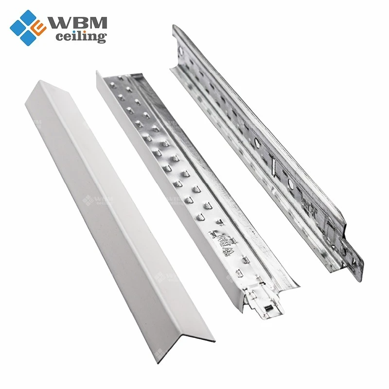 T24 Flat Suspended Ceiling T Grid factory