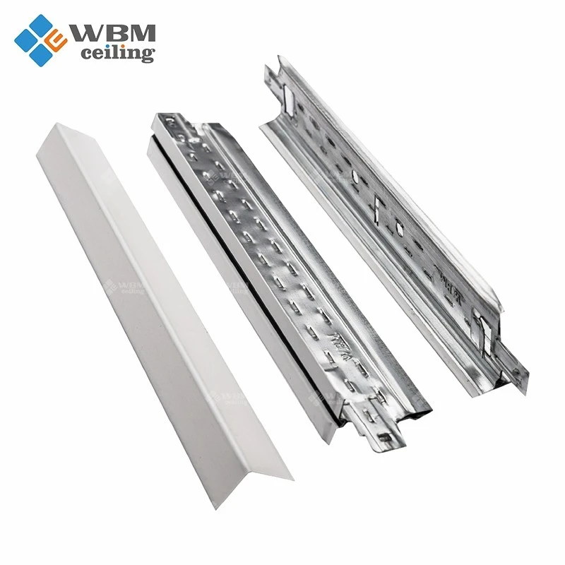 Wide Groove Suspended Ceiling T Grid suppliers