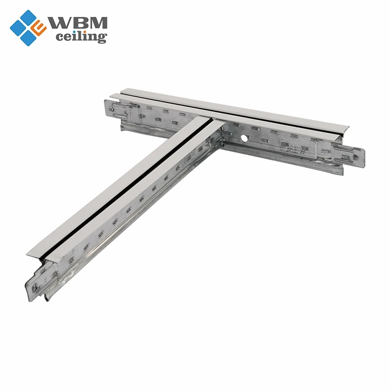 Wide Groove Suspended Ceiling T Grid